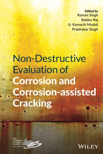Cover of Non-Destructive Evaluation of Corrosion