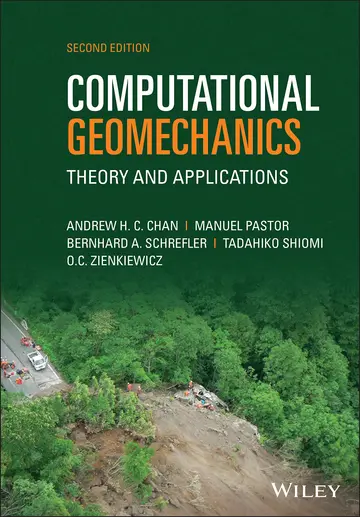 Cover of Computational Geomechanics 2Nd Edition