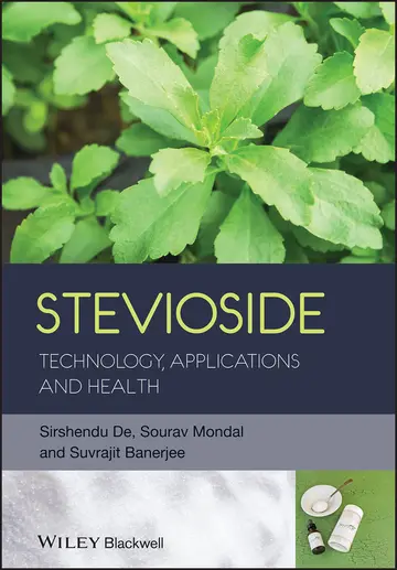 Cover of Stevioside