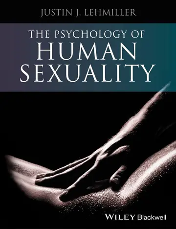 Cover of The Psychology of Human Sexuality