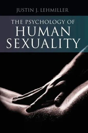 Cover of The Psychology of Human Sexuality