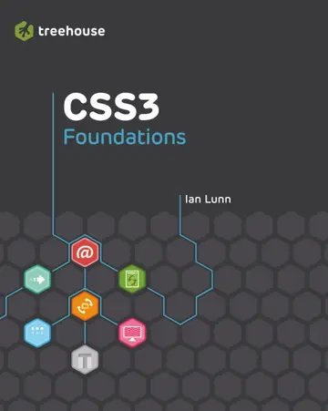 Cover of CSS3 Foundations