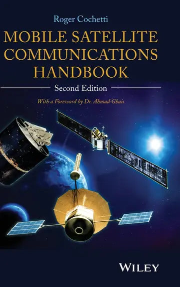 Cover of Mobile Satellite Communications Handbook