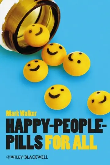 Cover of Happy-People-Pills for All