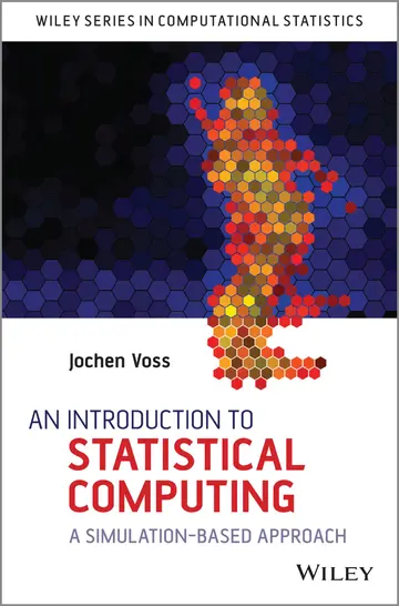 Cover of An Introduction to Statistical Computing