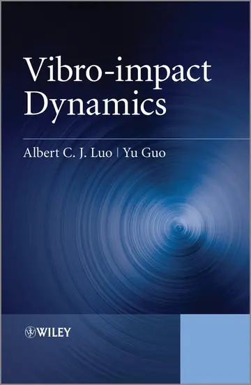 Cover of Vibro-Impact Dynamics