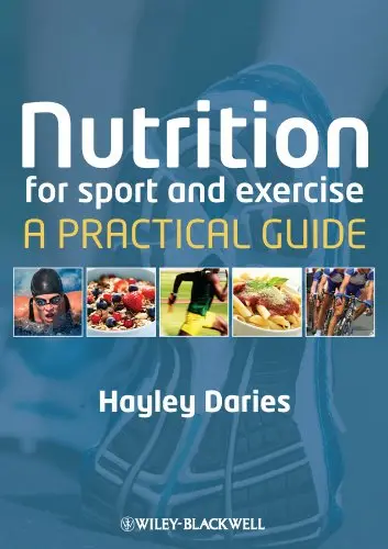 Cover of Nutrition for Sport and Exercise