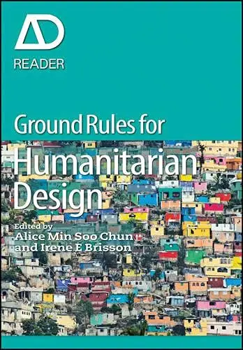 Cover of Ground Rules in Humanitarian Design