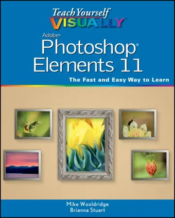 Cover of Teach Yourself VISUALLY Photoshop Elements 11 (Teach Yourself VISUALLY (Tech))