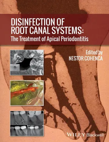 Cover of Disinfection of Root Canal Systems