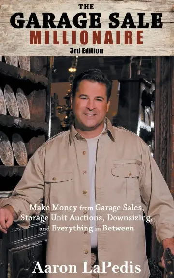 Cover of The Garage Sale Millionaire