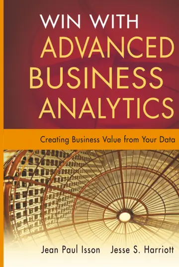 Cover of Win with Advanced Business Analytics