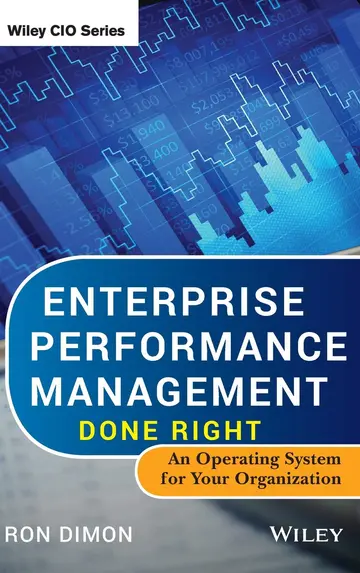 Cover of Enterprise Performance Management Done Right