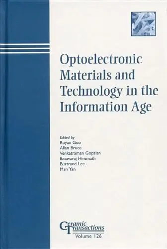 Cover of Optoelectronic Materials and Technology in the Information Age
