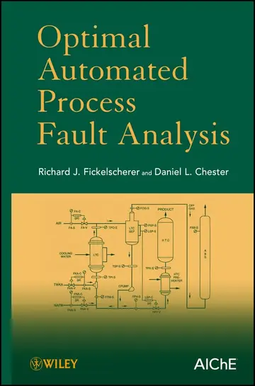 Cover of Optimal Automated Process Fault Analysis