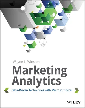 Cover of Marketing Analytics