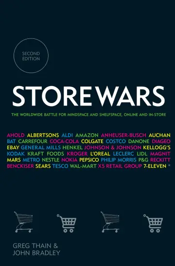 Cover of Store Wars
