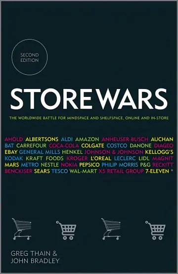 Cover of Store Wars