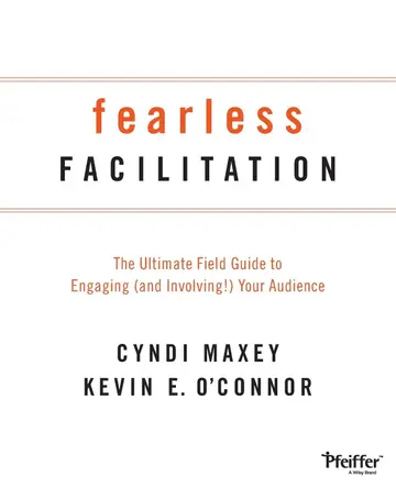 Cover of Fearless Facilitation