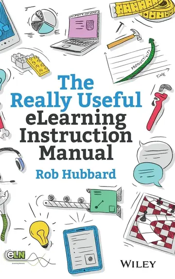 Cover of Really Useful eLearning Instruction Manual