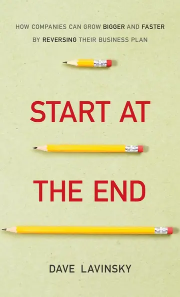Cover of *^Start at the End