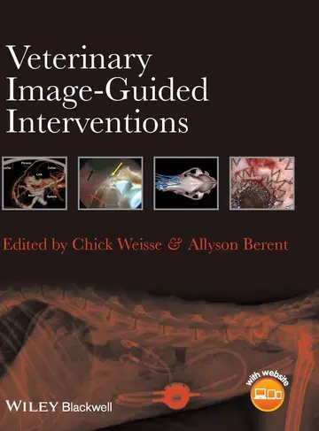 Cover of Veterinary Image-Guided Interventions