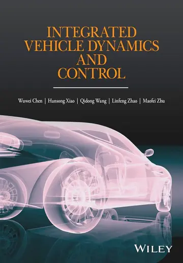 Cover of Integrated Vehicle Dynamics and Control