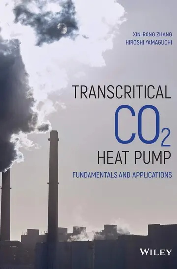 Cover of Transcritical Co2 Heat Pump