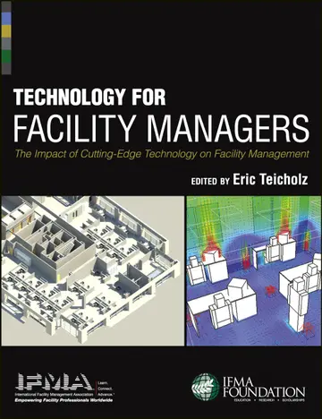 Cover of Technology for Facility Managers