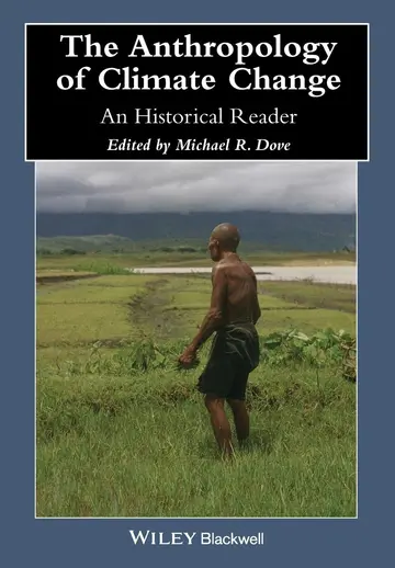 Cover of The Anthropology of Climate Change