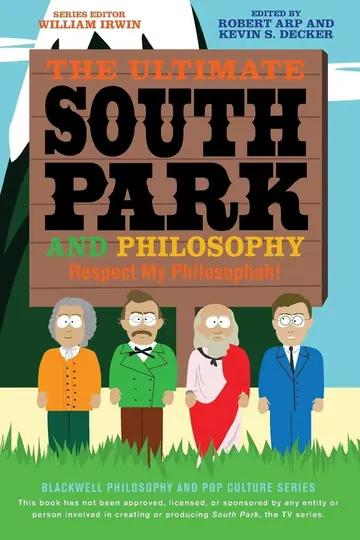 Cover of The Ultimate South Park and Philosophy