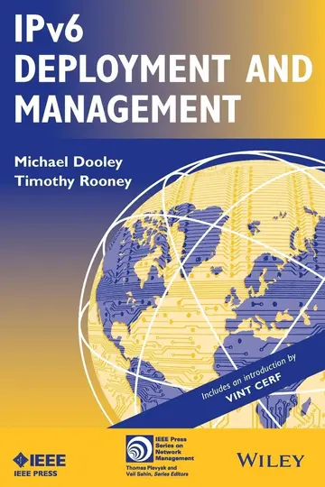 Cover of IPv6 Deployment and Management