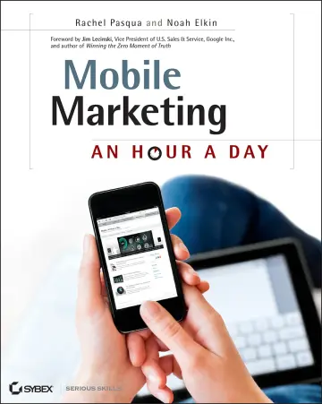 Cover of Mobile Marketing