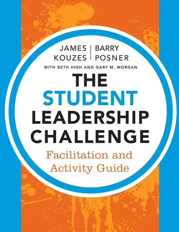 Cover of The Student Leadership Challenge