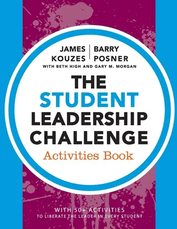 Cover of The Student Leadership Challenge