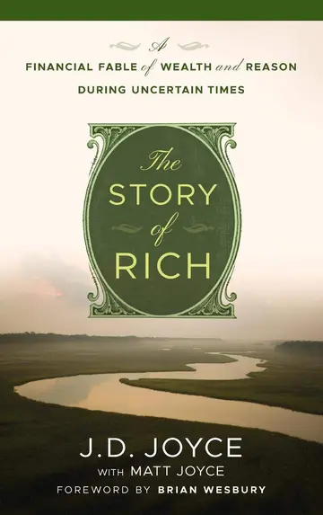 Cover of The Story of Rich