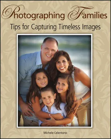Cover of Photographing Families