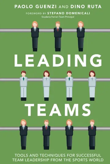 Cover of Leading Teams