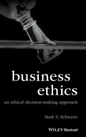 Cover of Business Ethics