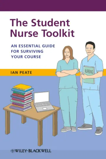 Cover of The Student Nurse Toolkit