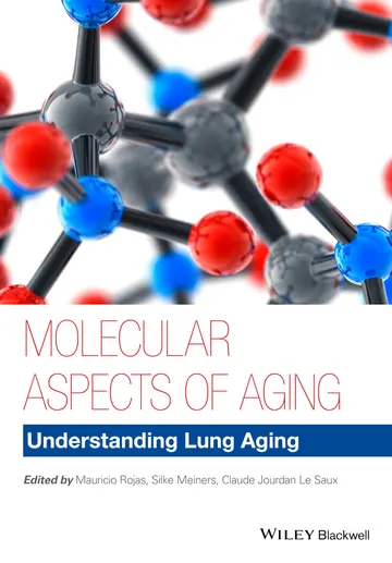 Cover of Molecular Aspects of Aging