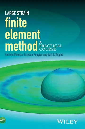 Cover of Large Strain Finite Element Method