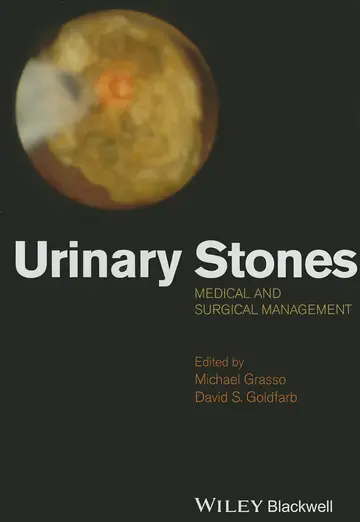 Cover of Urinary Stones