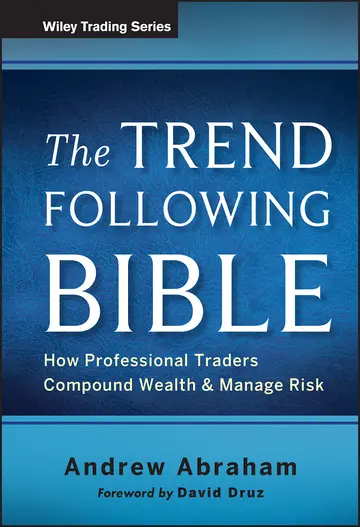 Cover of The Trend Following Bible
