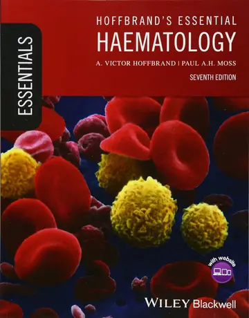 Cover of Hoffbrand′s Essential Haematology