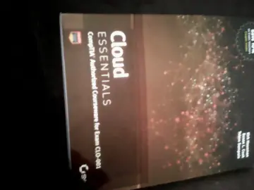 Cover of Cloud Essentials