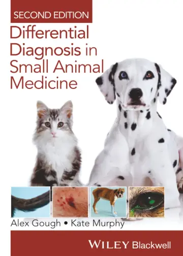 Cover of Differential Diagnosis in Small Animal Medicine