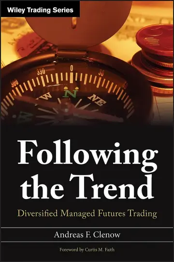 Cover of Following the Trend