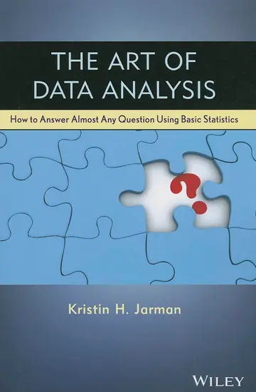 Cover of The Art of Data Analysis