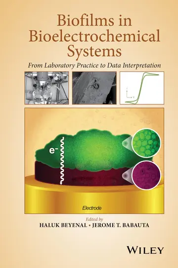 Cover of Biofilms in Bioelectrochemical Systems